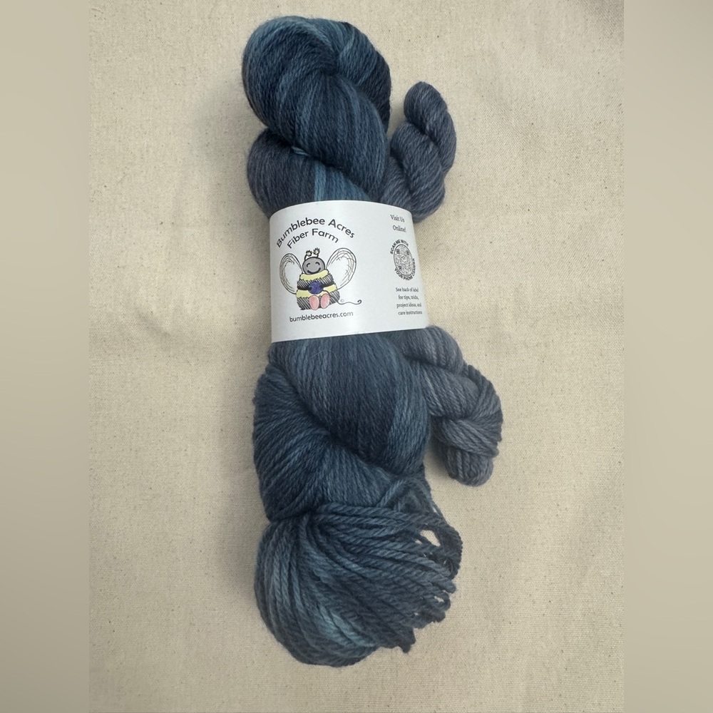 Bumblebee Acres Yarn Sock Set